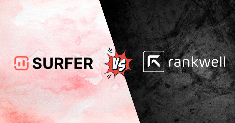 Surfer SEO vs Rankwell: Which Tool Wins in 2025? 3 surfer vs rankwell