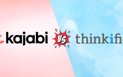 Kajabi vs Thinkific: Which Platform is Right for You in 2025?
