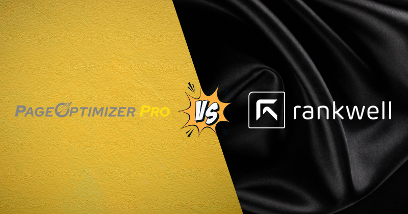 Page Optimizer Pro vs Rankwell: The SEO Tool Showdown in 2025 3 Fahim AI 4 52
