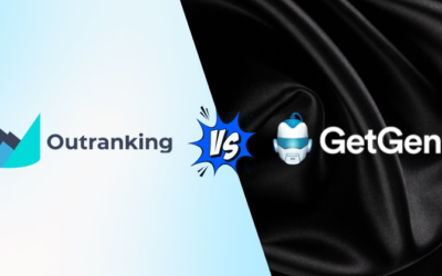 Outranking vs GetGenie: Best SEO Tool in 2025?