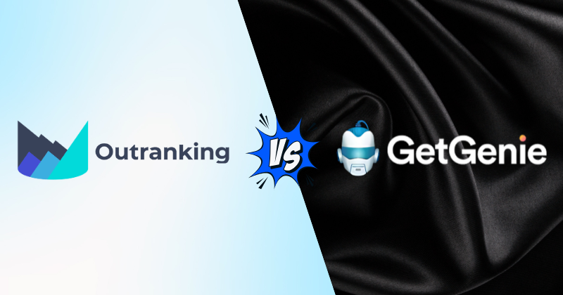 Outranking vs GetGenie: Best SEO Tool in 2025? 3 outranking vs getgenie