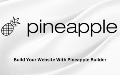 Pineapple Builder: Build Your Dream Website Fast in 2025