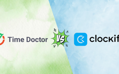 Time Doctor vs Clockify: The Ultimate Showdown in 2025