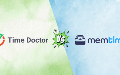 Time Doctor vs Memtime: Which Time Tracker Wins in 2025?