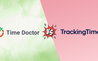 Time Doctor vs TrackingTime: Best Time Tracking Tool in 2025?