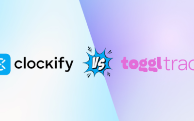 Clockify vs Toggl: Which Time Tracker Reigns Supreme in 2025?