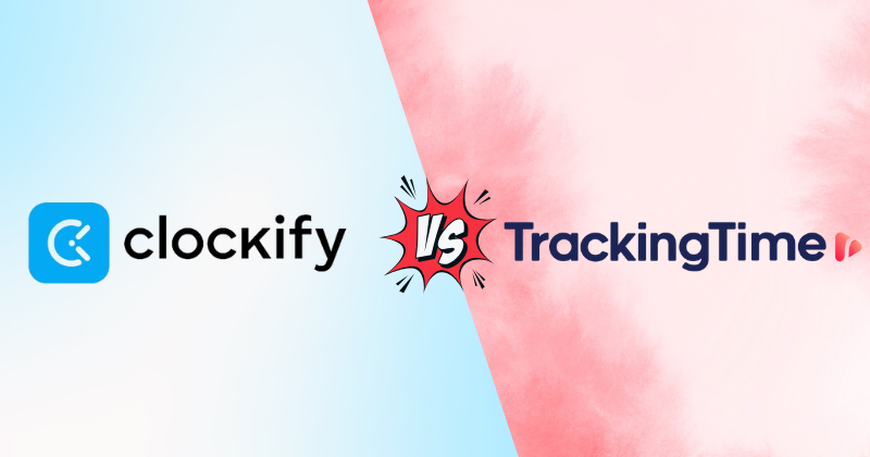 Clockify vs TrackingTime: Which Tool Wins in 2025? 3 clockify vs trackingtime