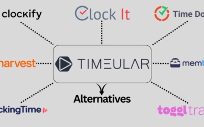 7 Best Timeular Alternatives: Time Tracking Tools in 2025