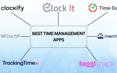 7 Best Time Management Apps for Productivity in 2025