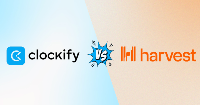 Clockify vs Harvest: Which Time Tracker Reigns Supreme in 2025? 3 clockify vs harvest