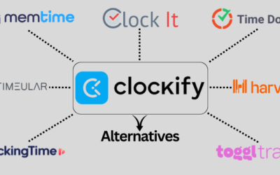 7 Best Clockify Alternatives: Time Tracking Tools in 2025?