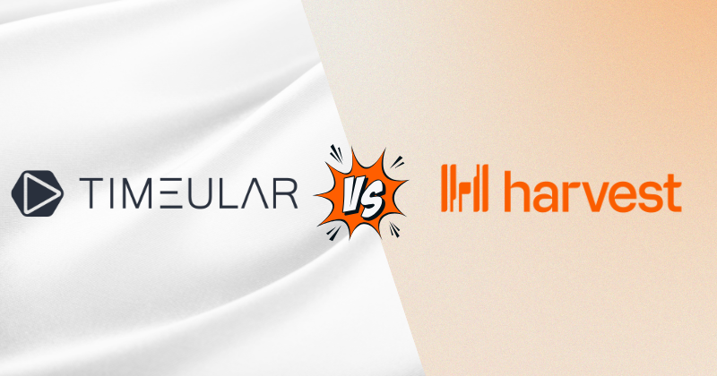 Timeular vs Harvest: Which Time Tracker Wins in 2025? 3 Timeular vs harvest