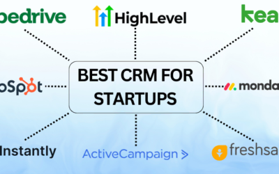 Best CRM for Startups: Grow Your Business in 2025?