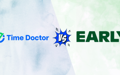 Time Doctor vs Early: Which Time Tracker Wins in 2025?