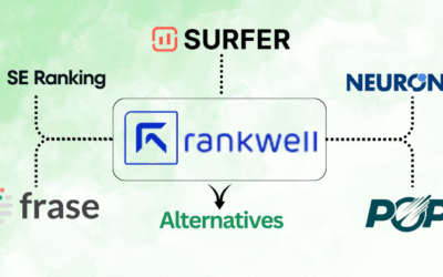 9 Best Rankwell Alternatives: The Ultimate Guide in 2025?
