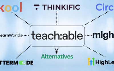 7 Best Teachable Alternatives for Course Creators in 2025?