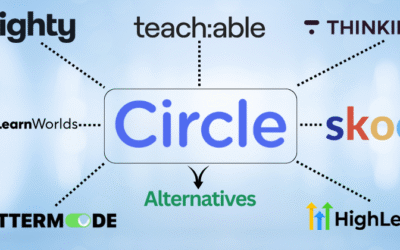 7 Best Circle Alternatives: Best Community Platforms in 2025