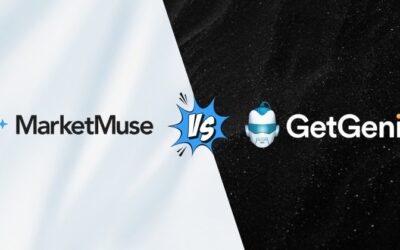 MarketMuse vs GetGenie: Which AI Content Tool Wins in 2025?