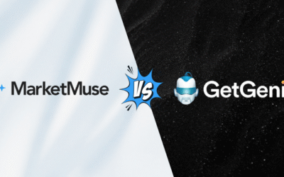 MarketMuse vs GetGenie: Which AI Content Tool Wins in 2025?