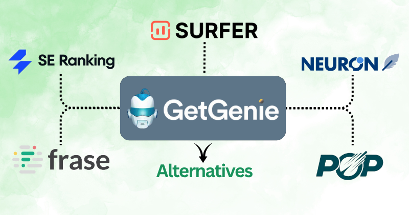 getgenie alternatives