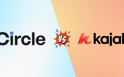 Circle vs Kajabi: Community Platform Comparison in 2025