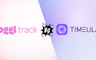 Toggl vs Timeular: Which is The Best Time Tracker in 2025?