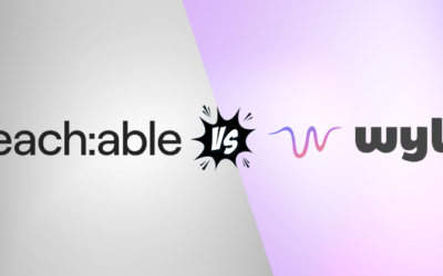 Teachable vs Wylo: Which is The Right Platform in 2025?