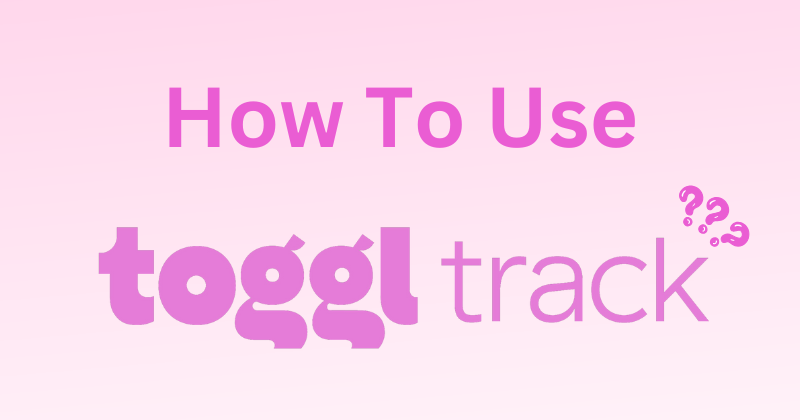 How to Use Toggl: Master Time Management in 2025 1 How to Use Toggl