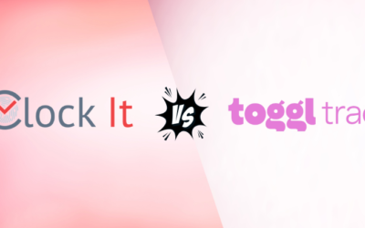 Clockit vs Toggl: Which Time Tracker Is Best in 2025?