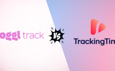 Toggl vs TrackingTime: Which is The Best Time Tracker in 2025?