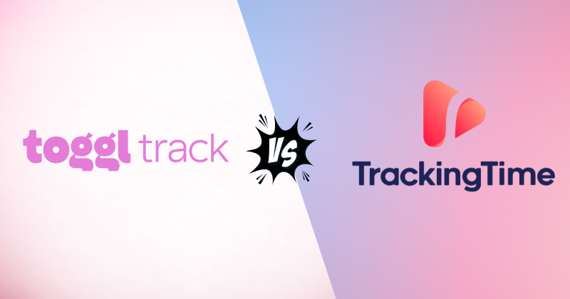 Toggl vs TrackingTime