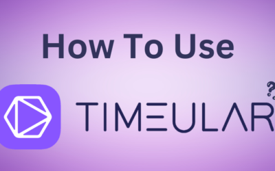 How to Use Timeular: A Step-By-Step Guideline in 2025