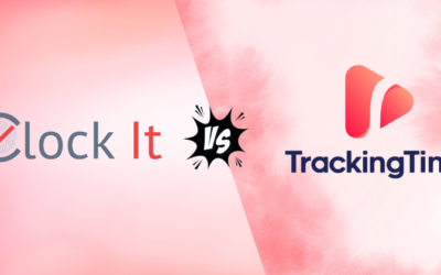Clockit vs TrackingTime: Which Time Tracker Wins in 2025?
