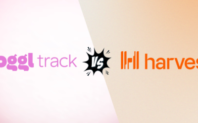 Toggl vs Harvest: Which is The Best Time Tracker in 2025?