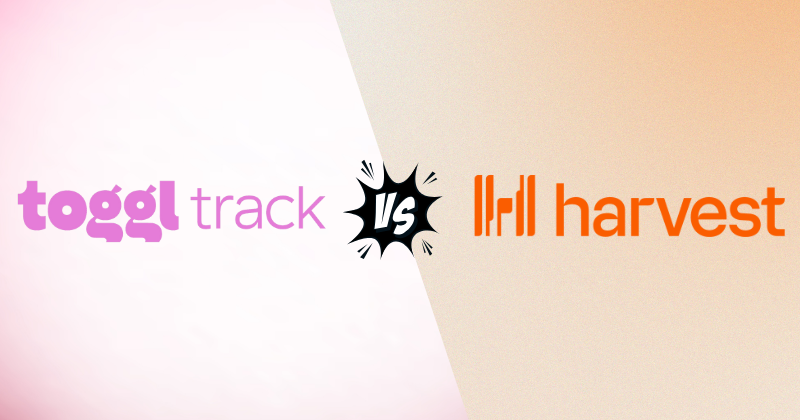 Toggl vs Harvest: Which is The Best Time Tracker in 2025? 3 Toggl vs Harvest