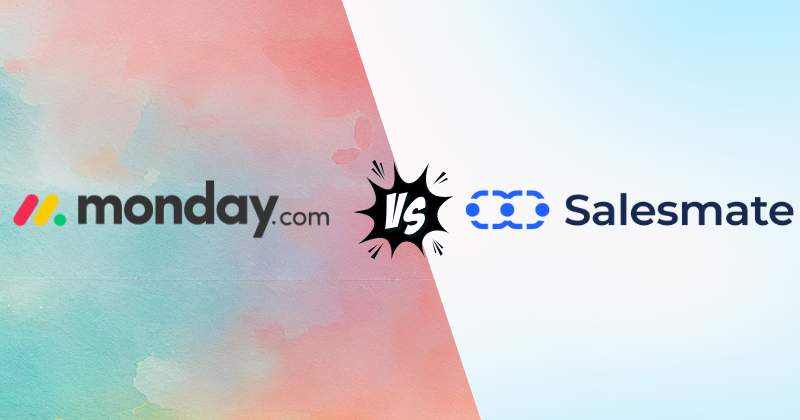 Monday CRM vs Salesmate: Which is Right for You in 2025? 3 Monday CRM vs Salesmate