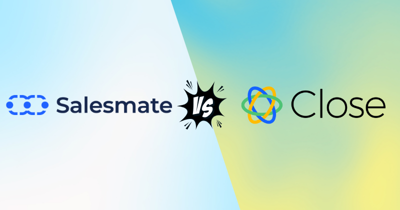 Salesmate vs Close CRM: Which is The Right One for You in 2025? 3 Salesmate vs Close CRM
