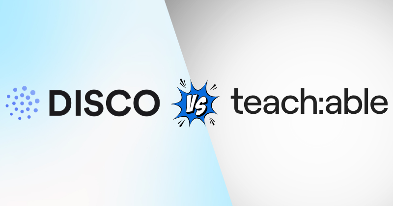 Disco vs Teachable: Which Platform is Right for You in 2025? 3 Disco vs Teachable