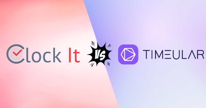 Clockit vs Timeular: Which Is The Best Time Tracker in 2025 3 Clockit vs Timeular