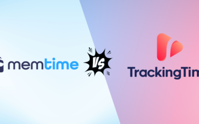 Memtime vs TrackingTime: Find the Right Time Tracker in 2025 