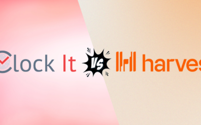 Clockit vs Harvest: Which Time Tracker is Supreme in 2025?