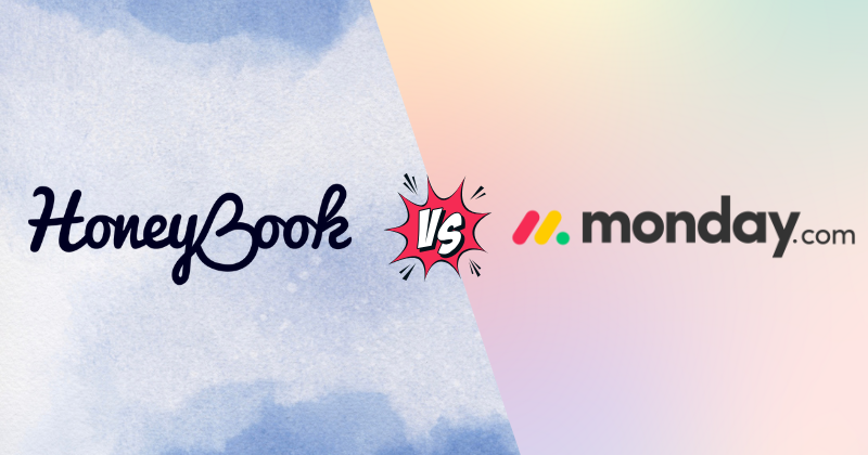 HoneyBook vs Monday CRM: Which is Best For You in 2025? 3 HoneyBook vs Monday CRM