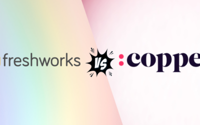 Freshsales vs Copper CRM: Which is The Best in 2025?