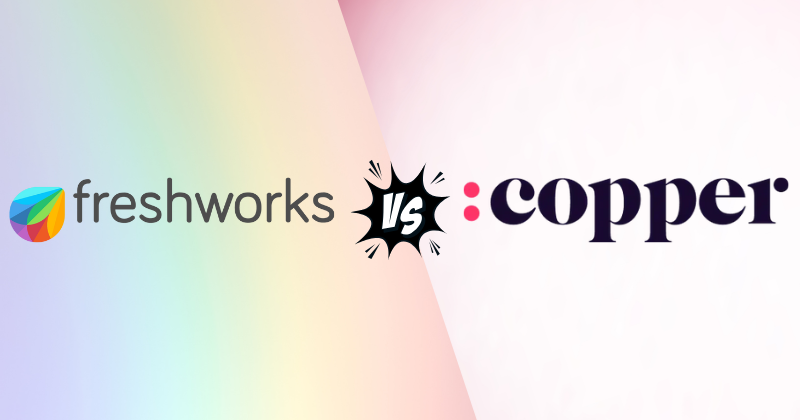 Freshsales vs Copper CRM: Which is The Best in 2025? 3 Freshsales CRM vs copper