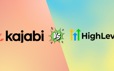 Kajabi vs GoHighLevel: Which Platform to Choose in 2025?