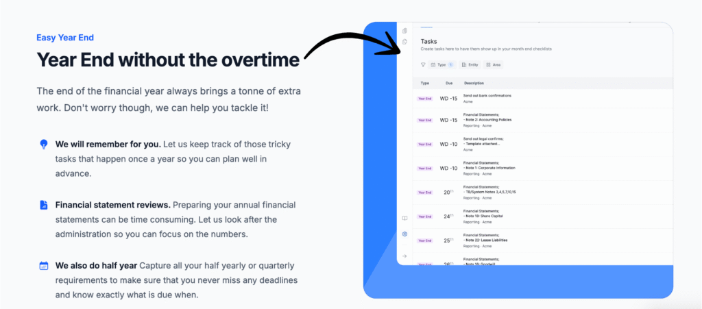Easy Month End Review: How to Automate Your Process in 2025 7 easy month end Finance task management