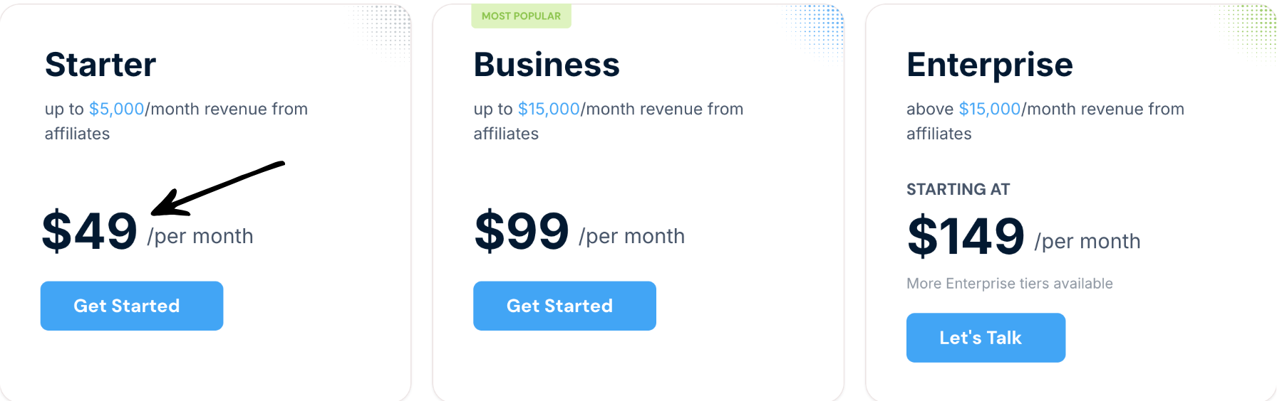 Firstpromoter Review: Best For Your Business in 2025? 13 Firstpromoter pricing