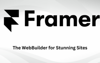 Framer Review: Design & Prototype Faster in 2025