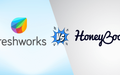 Freshsales vs HoneyBook: Which CRM is Right in 2025?