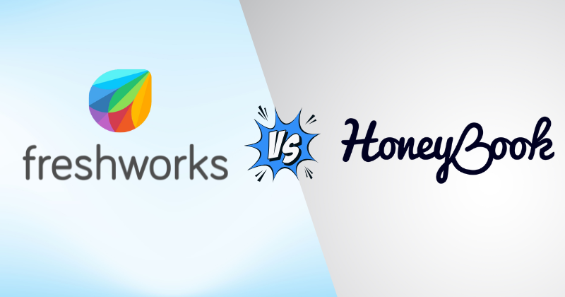 Freshsales crm vs Honeybook